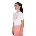 Girls' Horse Team cotton T-shirt