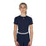 Kids' training t-shirt in technical fabric