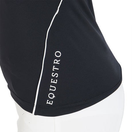 Kids' training t-shirt in technical fabric