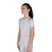 Kids' training t-shirt in technical fabric