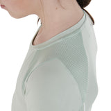 Equestro Kids' training t-shirt in technical fabric