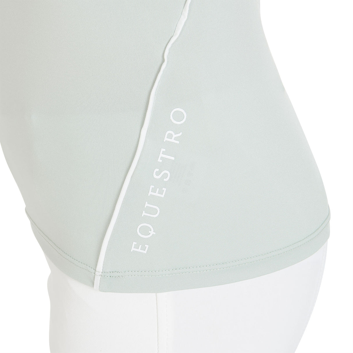 Equestro Kids' training t-shirt in technical fabric
