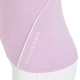 Equestro Kids' training t-shirt in technical fabric