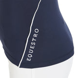 Kids' training t-shirt in technical fabric