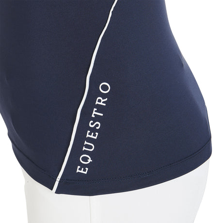 Kids' training t-shirt in technical fabric