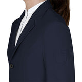 Kids' slim fit three button competition jacket