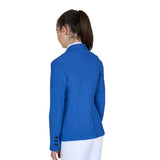 Kids' slim fit three button competition jacket