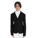 Kids' slim fit three button competition jacket