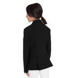 Kids' slim fit three button competition jacket