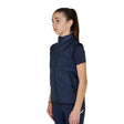 Kids' unisex vest Foldable line