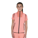 Kids' unisex vest Foldable line