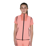 Kids' unisex vest Foldable line