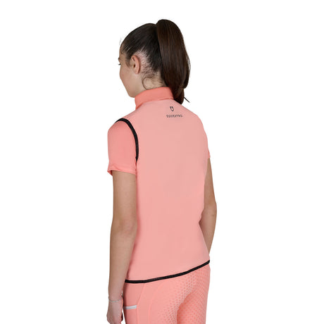 Kids' unisex vest Foldable line