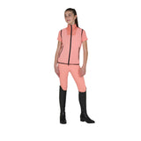 Kids' unisex vest Foldable line
