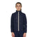 Kids' unisex softshell jacket with back logo