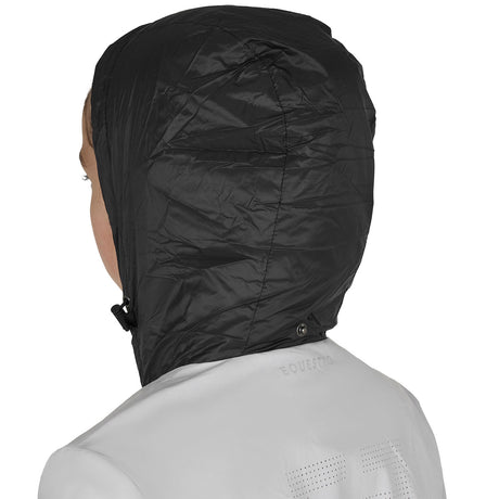 Kids' unisex softshell jacket with back logo