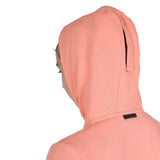 Kids'unisex hooded sweatshirt with front zip