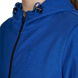 Kids'unisex hooded sweatshirt with front zip