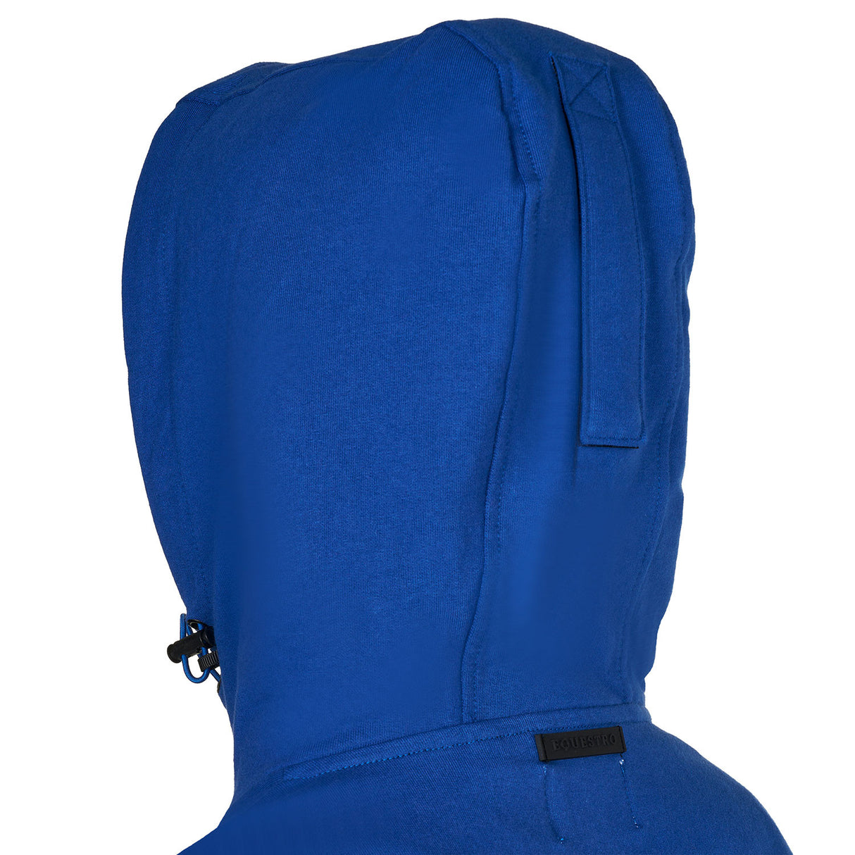 Kids'unisex hooded sweatshirt with front zip
