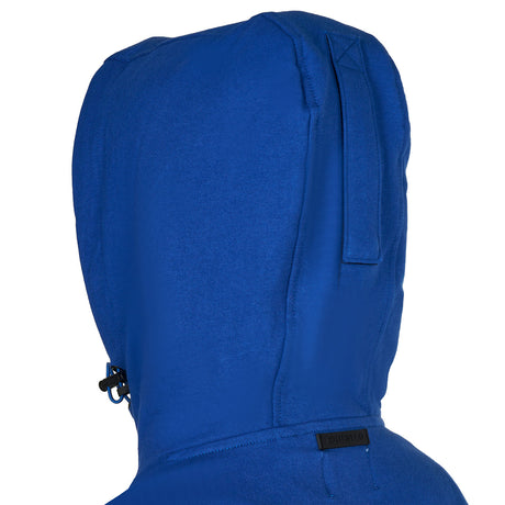 Kids'unisex hooded sweatshirt with front zip