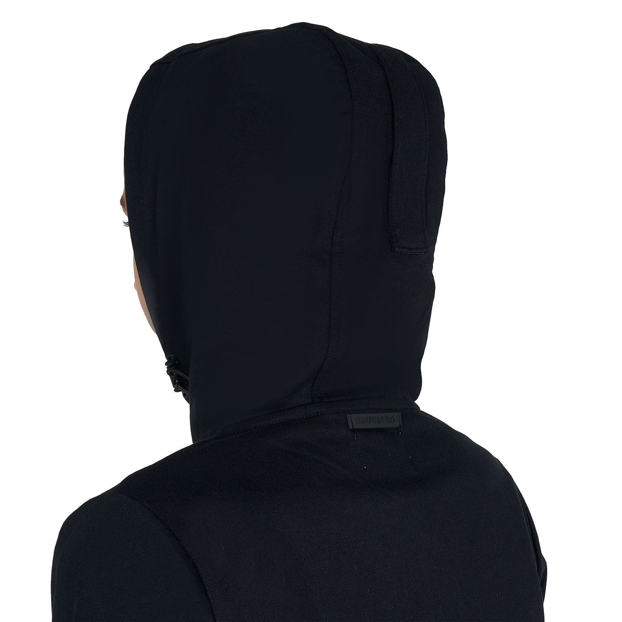 Kids'unisex hooded sweatshirt with front zip