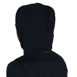 Kids'unisex hooded sweatshirt with front zip