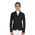 Kids' unisex competition jacket with zip and buttons