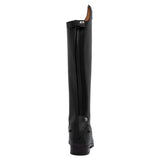 Kids' boots in coated microfibre