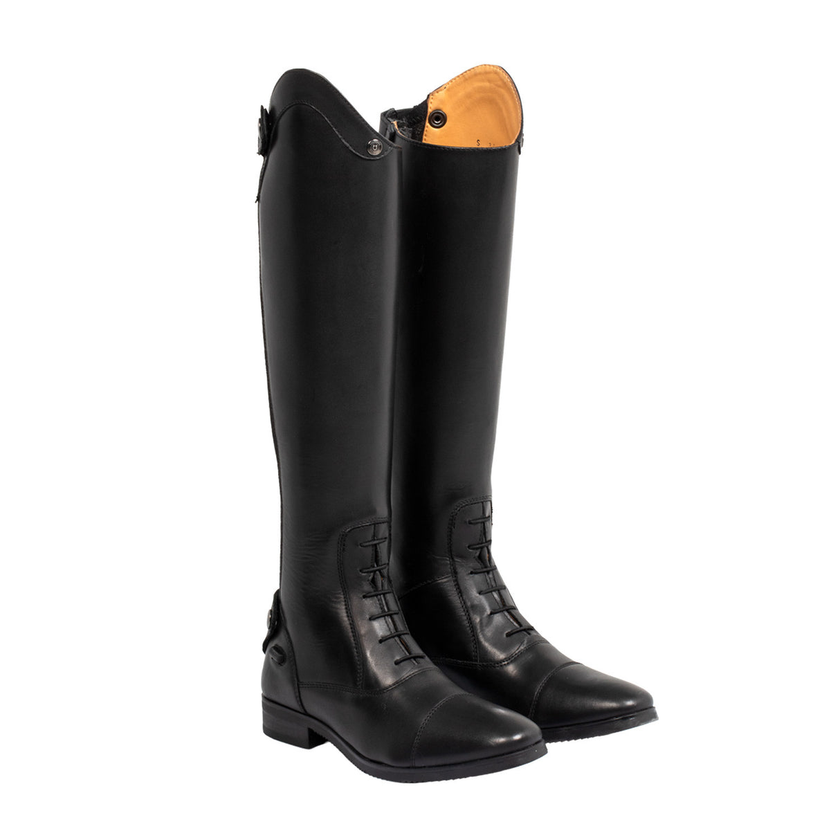 Children's leather Eris boots