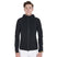 Men's jacket in breathable technical fabric