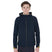 Men's jacket in breathable technical fabric