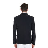 Men's competition perforated jacket