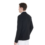 Men's competition perforated jacket