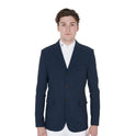 Men's competition perforated jacket