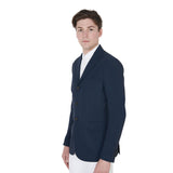 Men's competition perforated jacket