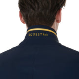Men's competition perforated jacket
