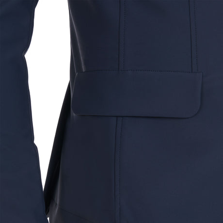 Men's competition jacket with side zip pocket