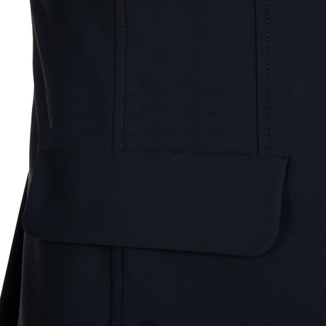 Men's competition jacket with side zip pocket