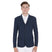 Men's competition jacket with side zip pocket