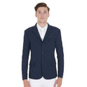 Men's competition jacket with side zip pocket