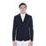 Men's competition jacket with contrasting embroidered logo