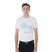 Equestro Men's Slim Fit Jump Print Cotton T-Shirt #colour_white