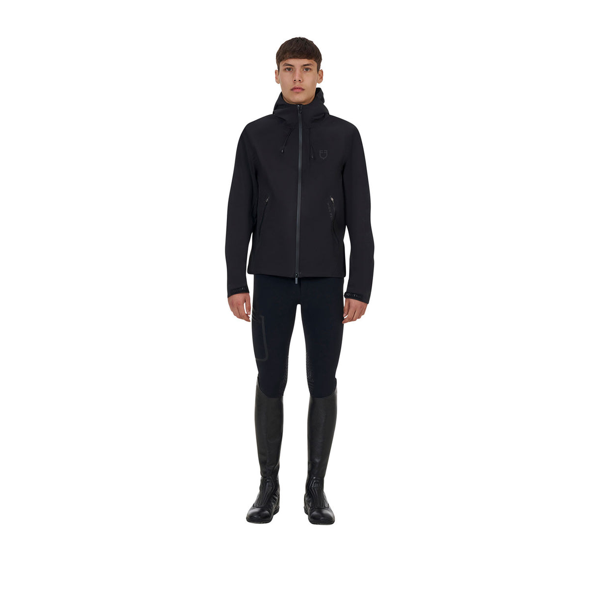 MEN'S RIDERTECHNOLOGY WATERPROOF SOFTSHELL