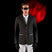 Equestro Equestro Ridertechnology Men's Competition Jacket Heat-Sealed Seams #colour_black