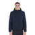 Equestro Men's Waterproof Jacket With Teddy Inserts #colour_blue