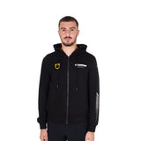 Equestro Scuderia Equestro Men's Hooded Sweatshirt
