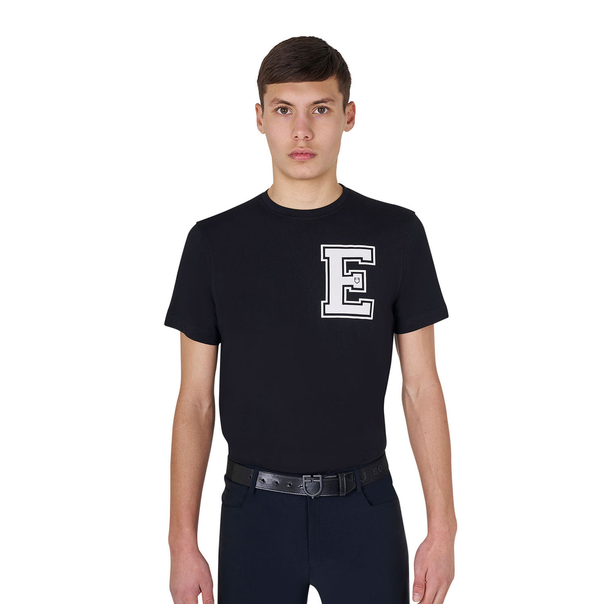 Men's Monogram cotton T-shirt