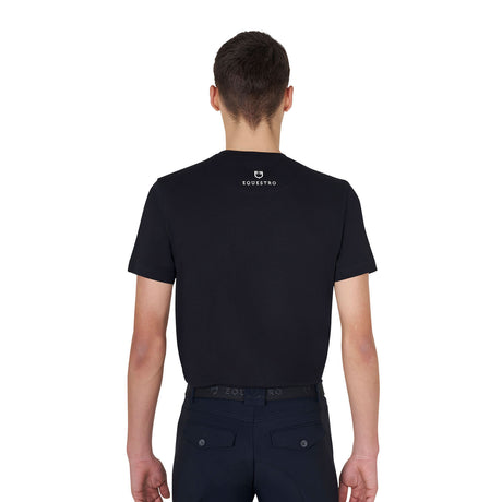 Men's Monogram cotton T-shirt