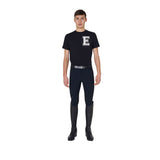 Men's Monogram cotton T-shirt