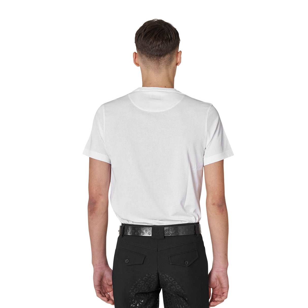 Men's Monogram cotton T-shirt